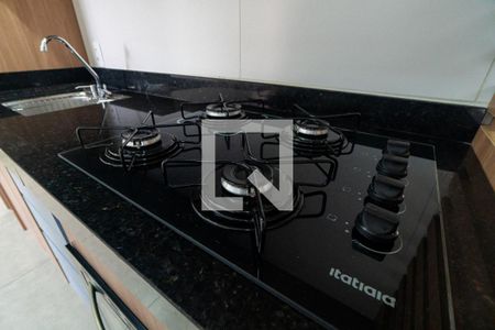 Apartamento para alugar com 38m², 2 quartos e sem vagaCozinha e Área de Serviço Detalhe