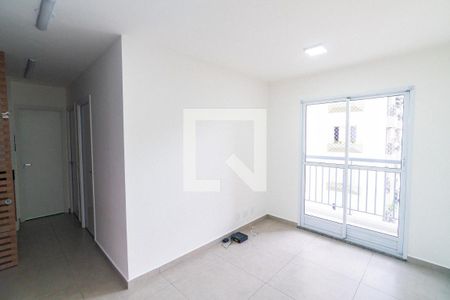 Sala de apartamento para alugar com 2 quartos, 38m² em Jardim Oriental, São Paulo