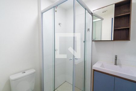 Apartamento para alugar com 38m², 2 quartos e sem vagaBanheiro