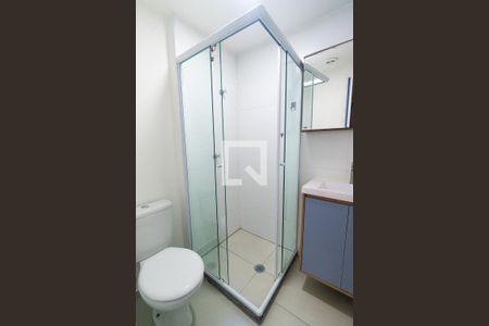 Apartamento para alugar com 38m², 2 quartos e sem vagaBanheiro