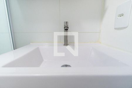 Apartamento para alugar com 38m², 2 quartos e sem vagaBanheiro Detalhe