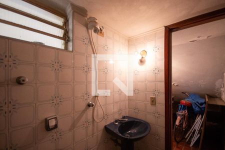 Casa à venda com 186m², 3 quartos e 3 vagasBanheiro do Quintal 