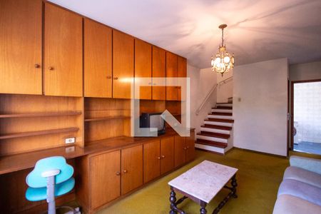 Sala 2  de casa à venda com 3 quartos, 186m² em Vila Gumercindo, São Paulo