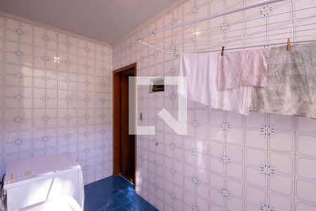 Casa à venda com 186m², 3 quartos e 3 vagasÁrea de Serviço 