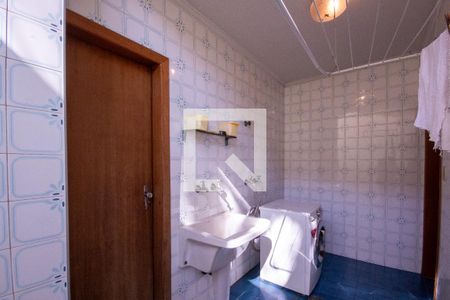 Casa à venda com 186m², 3 quartos e 3 vagasÁrea de Serviço 