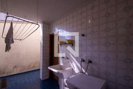 Casa à venda com 186m², 3 quartos e 3 vagasÁrea de Serviço 