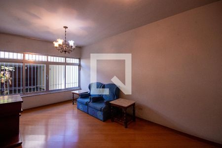 Sala 1  de casa à venda com 3 quartos, 186m² em Vila Gumercindo, São Paulo