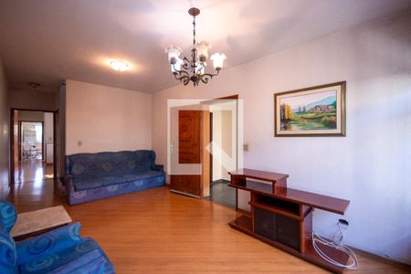 Sala 1  de casa à venda com 3 quartos, 186m² em Vila Gumercindo, São Paulo