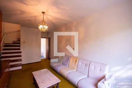 Sala 2  de casa à venda com 3 quartos, 186m² em Vila Gumercindo, São Paulo