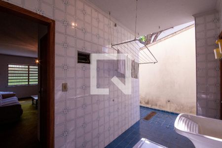 Casa à venda com 186m², 3 quartos e 3 vagasÁrea de Serviço 