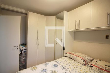 Quarto 1 de apartamento para alugar com 2 quartos, 50m² em Ferrazópolis, São Bernardo do Campo