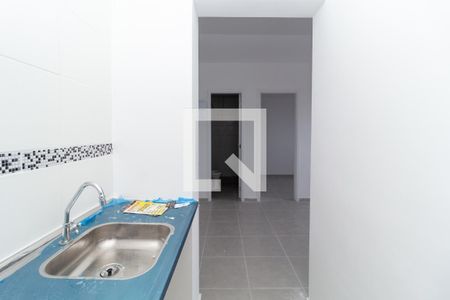 Apartamento para alugar com 42m², 2 quartos e sem vagaCozinha