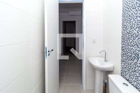 Apartamento para alugar com 42m², 2 quartos e sem vagaBanheiro