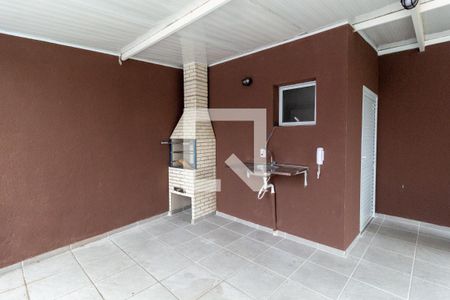 Apartamento para alugar com 42m², 2 quartos e sem vagaÁrea comum - Churrasqueira