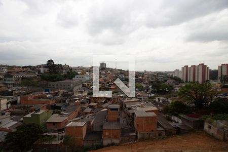 Vista Sala de apartamento à venda com 2 quartos, 32m² em Vila Carmosina, São Paulo