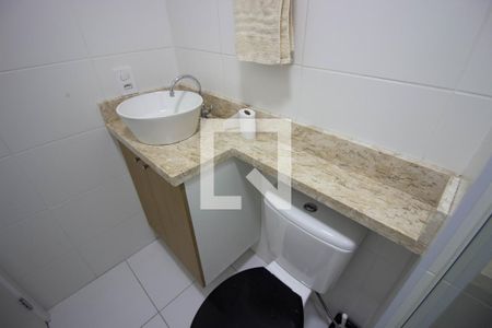 Apartamento à venda com 32m², 2 quartos e sem vagaBanheiro