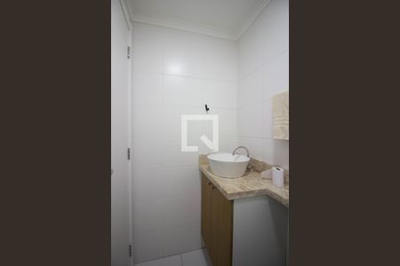 Apartamento à venda com 32m², 2 quartos e sem vagaBanheiro