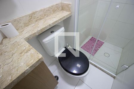 Apartamento à venda com 32m², 2 quartos e sem vagaBanheiro