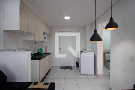 Apartamento à venda com 32m², 2 quartos e sem vagaSala