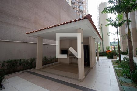 Apartamento à venda com 32m², 2 quartos e sem vagaÁrea comum - Churrasqueira