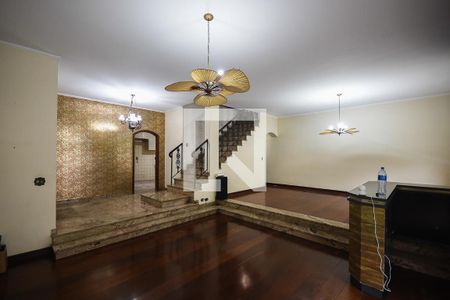 Sala de casa à venda com 3 quartos, 418m² em Jardim Colombo, São Paulo