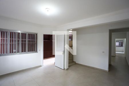 Sala 1 de casa para alugar com 3 quartos, 200m² em Jardim Jucara, Taboão da Serra