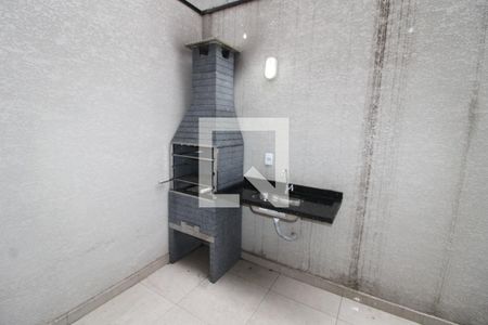 Churrasqueira de apartamento para alugar com 2 quartos, 50m² em Vila Formosa, São Paulo