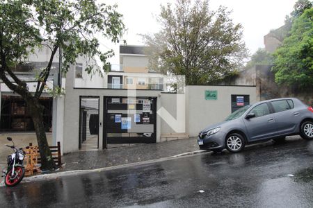 Apartamento para alugar com 50m², 2 quartos e 1 vagaFachada