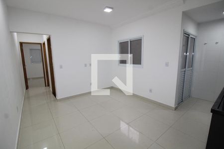 Sala/Cozinha de apartamento para alugar com 2 quartos, 50m² em Vila Formosa, São Paulo