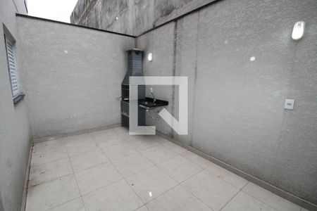 Churrasqueira de apartamento para alugar com 2 quartos, 50m² em Vila Formosa, São Paulo