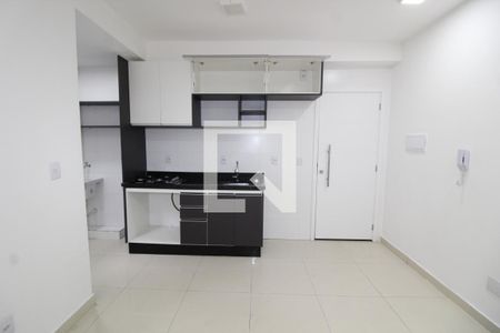 Sala/Cozinha de apartamento para alugar com 2 quartos, 50m² em Vila Formosa, São Paulo