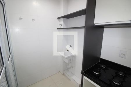 Sala/Cozinha de apartamento para alugar com 2 quartos, 50m² em Vila Formosa, São Paulo