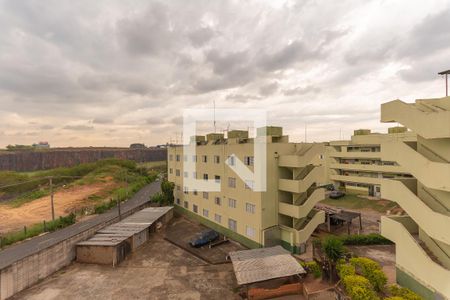 Vista da Sala de apartamento para alugar com 2 quartos, 43m² em Vila Padre Manoel de Nobrega, Campinas