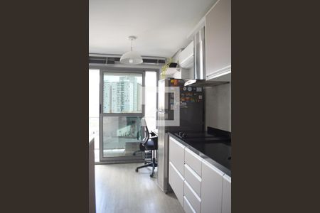 Apartamento para alugar com 30m², 1 quarto e 1 vagaCozinha