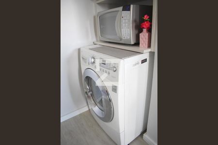 Apartamento para alugar com 30m², 1 quarto e 1 vagaÁrea de Serviço