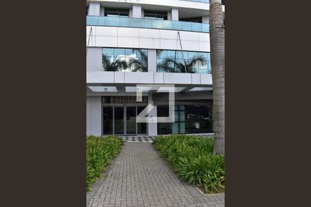 Apartamento para alugar com 30m², 1 quarto e 1 vagaFachada