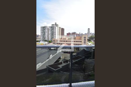 Apartamento para alugar com 30m², 1 quarto e 1 vagaVaranda