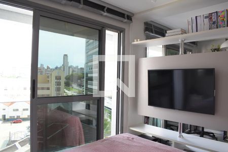 Quarto de apartamento para alugar com 1 quarto, 30m² em Rebouças, Curitiba