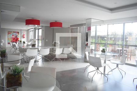 Apartamento para alugar com 30m², 1 quarto e 1 vagaÁrea comum