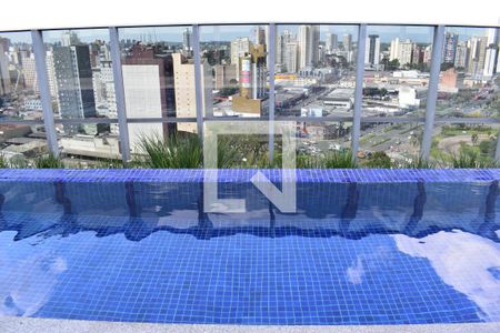 Apartamento para alugar com 30m², 1 quarto e 1 vagaÁrea comum - Piscina