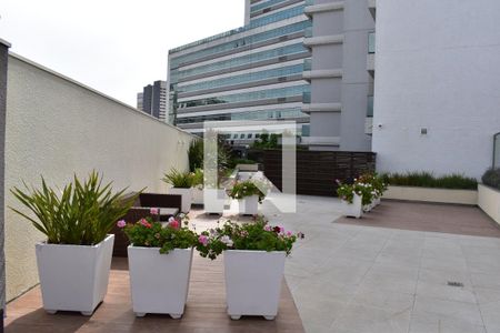 Apartamento para alugar com 30m², 1 quarto e 1 vagaÁrea comum