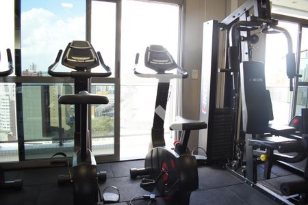 Apartamento para alugar com 30m², 1 quarto e 1 vagaÁrea comum