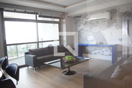 Apartamento para alugar com 30m², 1 quarto e 1 vagaÁrea comum