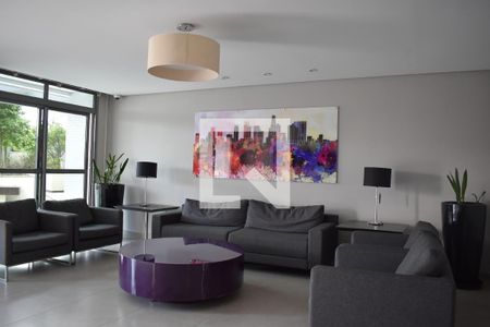 Apartamento para alugar com 30m², 1 quarto e 1 vagaÁrea comum