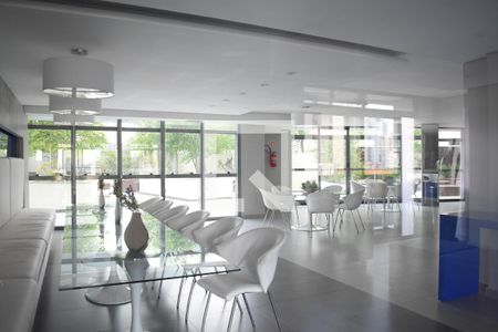 Apartamento para alugar com 30m², 1 quarto e 1 vagaÁrea comum