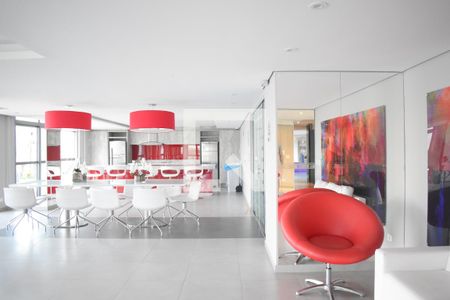 Apartamento para alugar com 30m², 1 quarto e 1 vagaÁrea comum