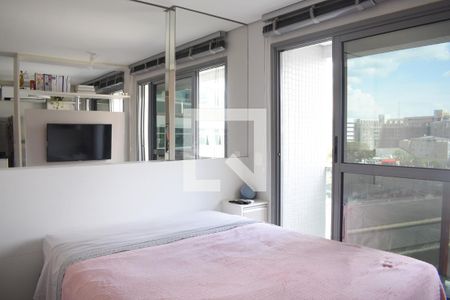 Quarto de apartamento para alugar com 1 quarto, 30m² em Rebouças, Curitiba