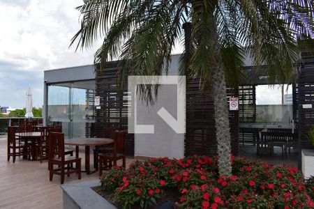 Apartamento para alugar com 30m², 1 quarto e 1 vagaÁrea comum