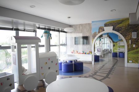 Apartamento para alugar com 30m², 1 quarto e 1 vagaÁrea comum