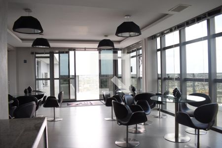 Apartamento para alugar com 30m², 1 quarto e 1 vagaÁrea comum